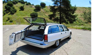 Illustration for article titled You Can Be Capricious In This Long Roof Chevy